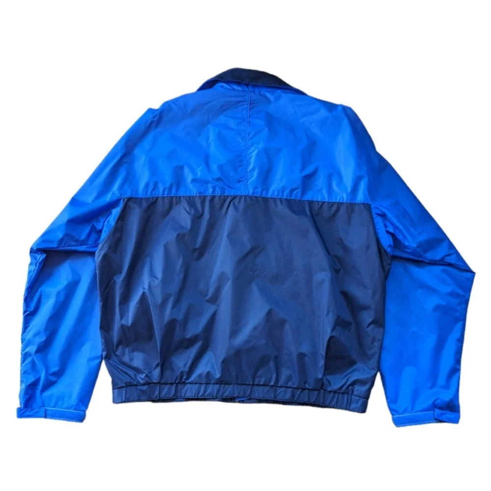 Vintage Patagonia Two Tone Windbreaker Rain Jacket Y2K Gorpcore Size XSmall - Picture 2 of 7